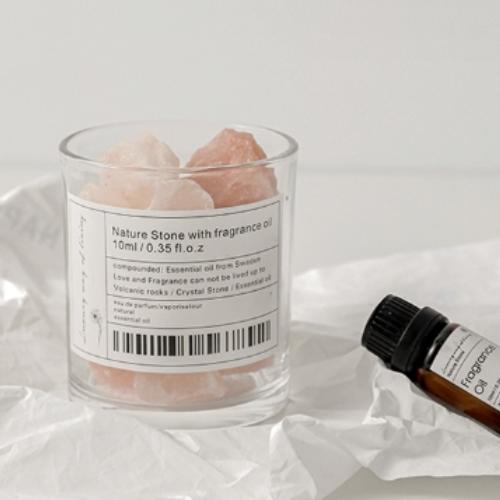 crystal diffuser-essential oil diffuser-aromatherapy for bedroom-okeycrystal