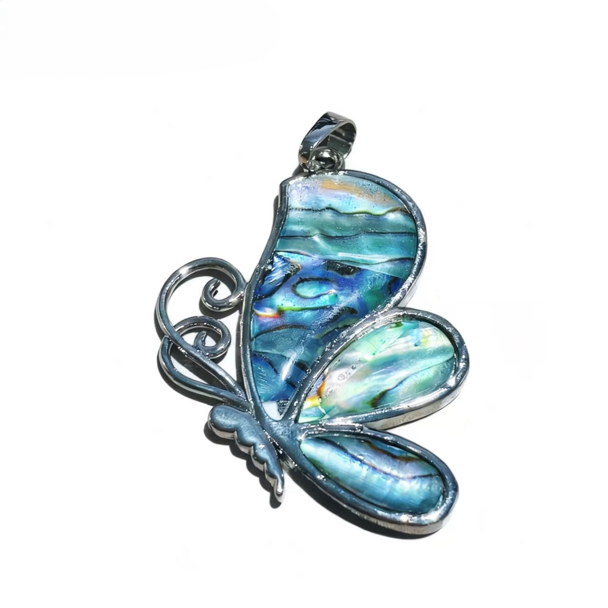 Natural Seashell Pendants Design Necklace Personalized For Women Party Jewelry Gift