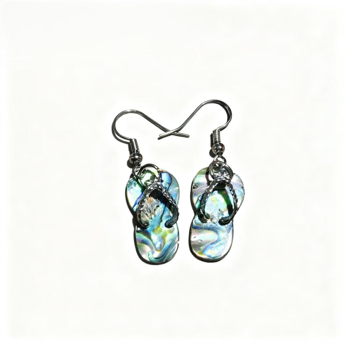 Natural Seashell Earrings Design Personalized For Women Party Gifts