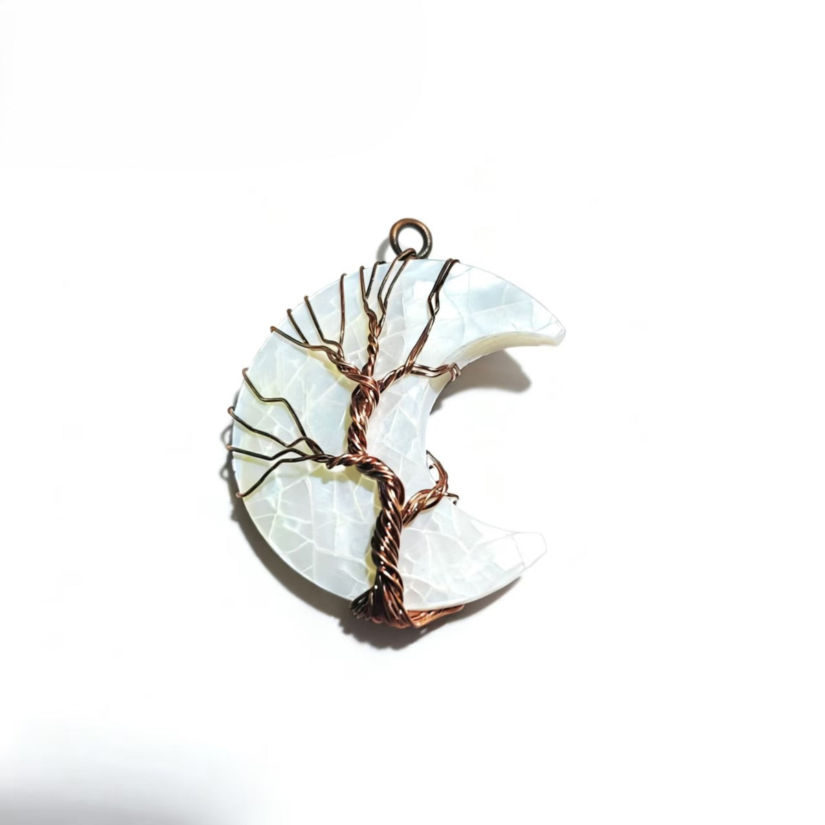 White Shell Pendants Design Necklace Personalized For Women Party Jewelry Gift