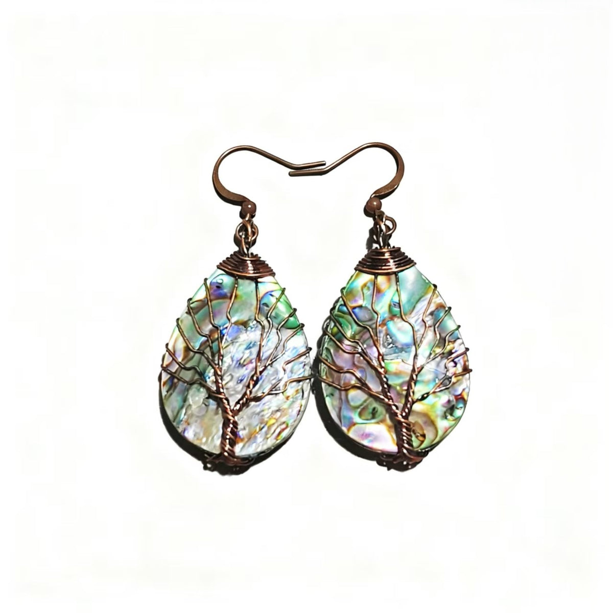 Natural Seashell Earrings Design Personalized For Women Party Gifts