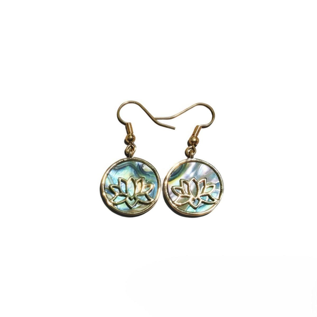 Natural Seashell Earrings Design Personalized For Women Party Gifts