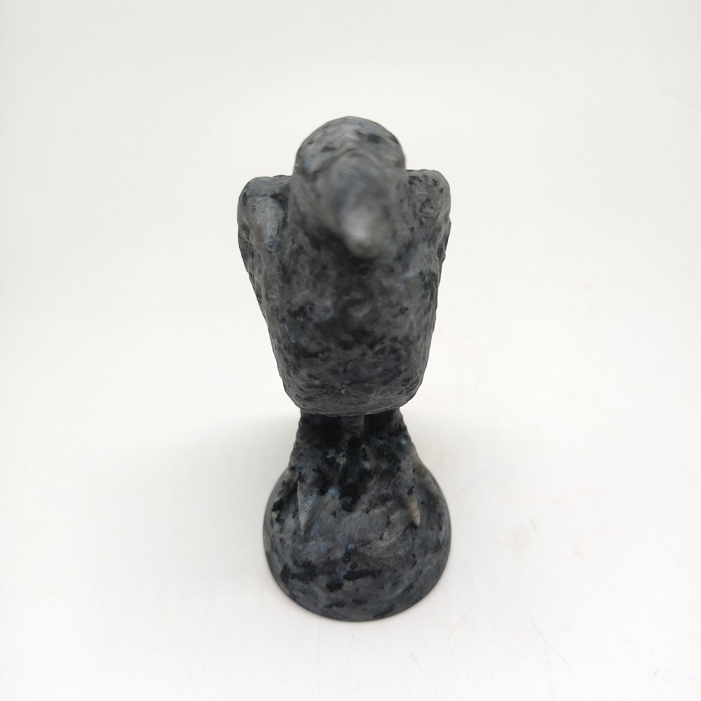 lavikaite bird carving ornaments healing 326.6g