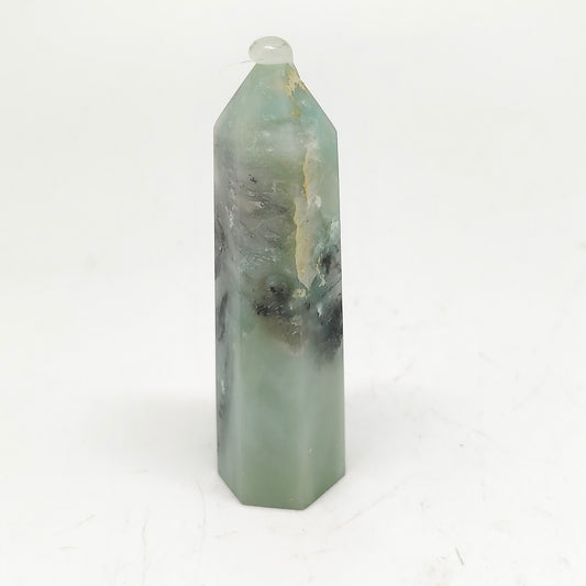 carribean calcite tower ornaments healing 60.8g