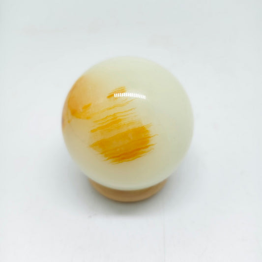 Afganistan sphere ornaments healing 209.4g