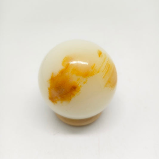 Afganistan sphere ornaments healing 209.4g