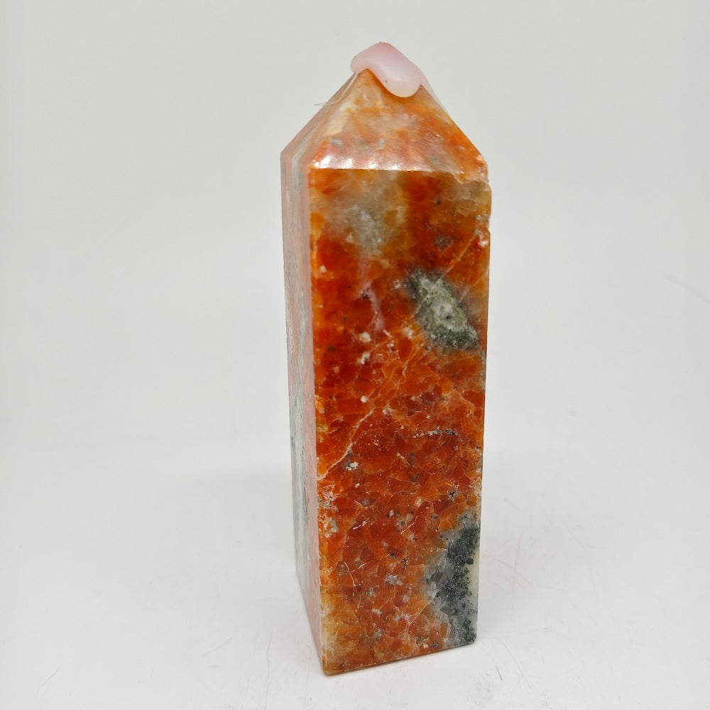 sunstone tower ornaments healing 441.2g