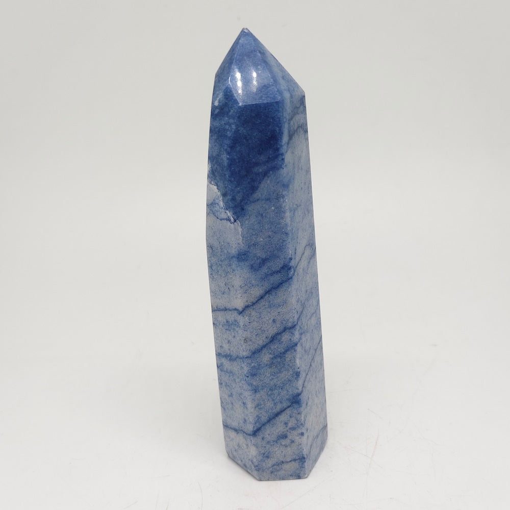 blue aventurine tower ornaments healing 265.6g