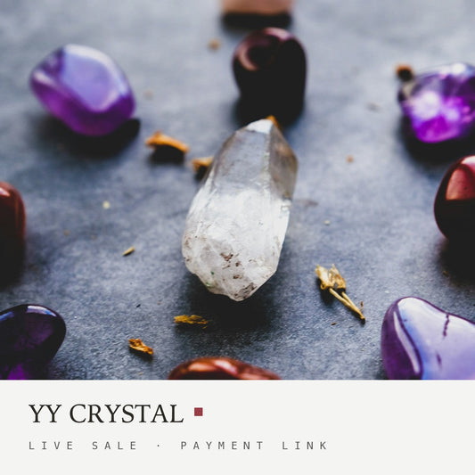 YY Crystal Tour